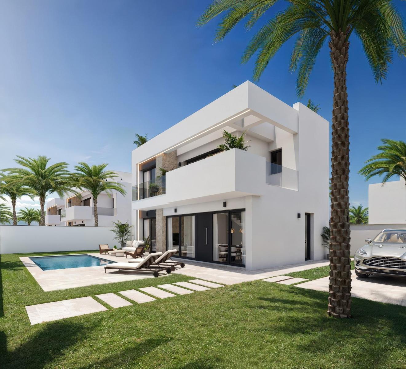 Villa for Sale in Torre-Pacheco