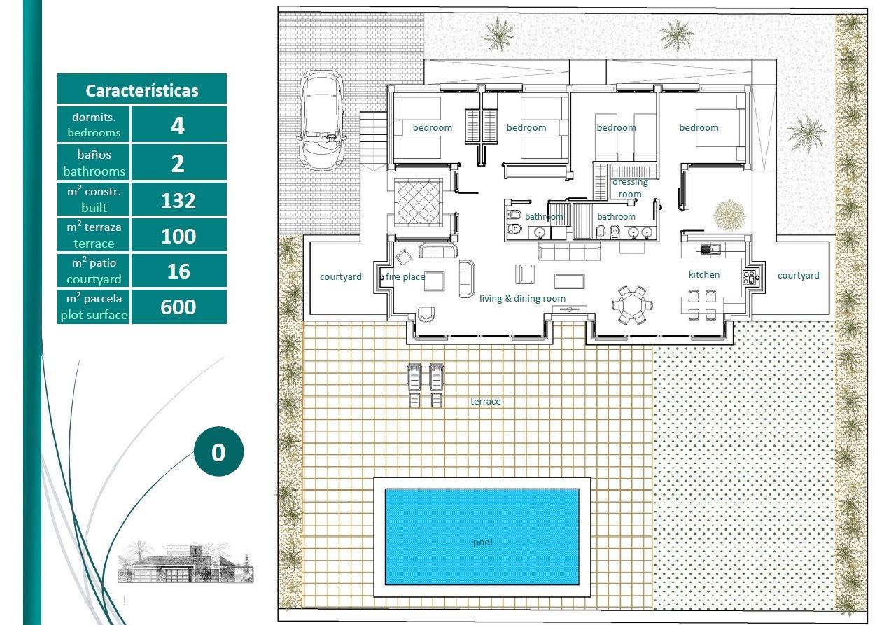 Villa for Sale in Murcia