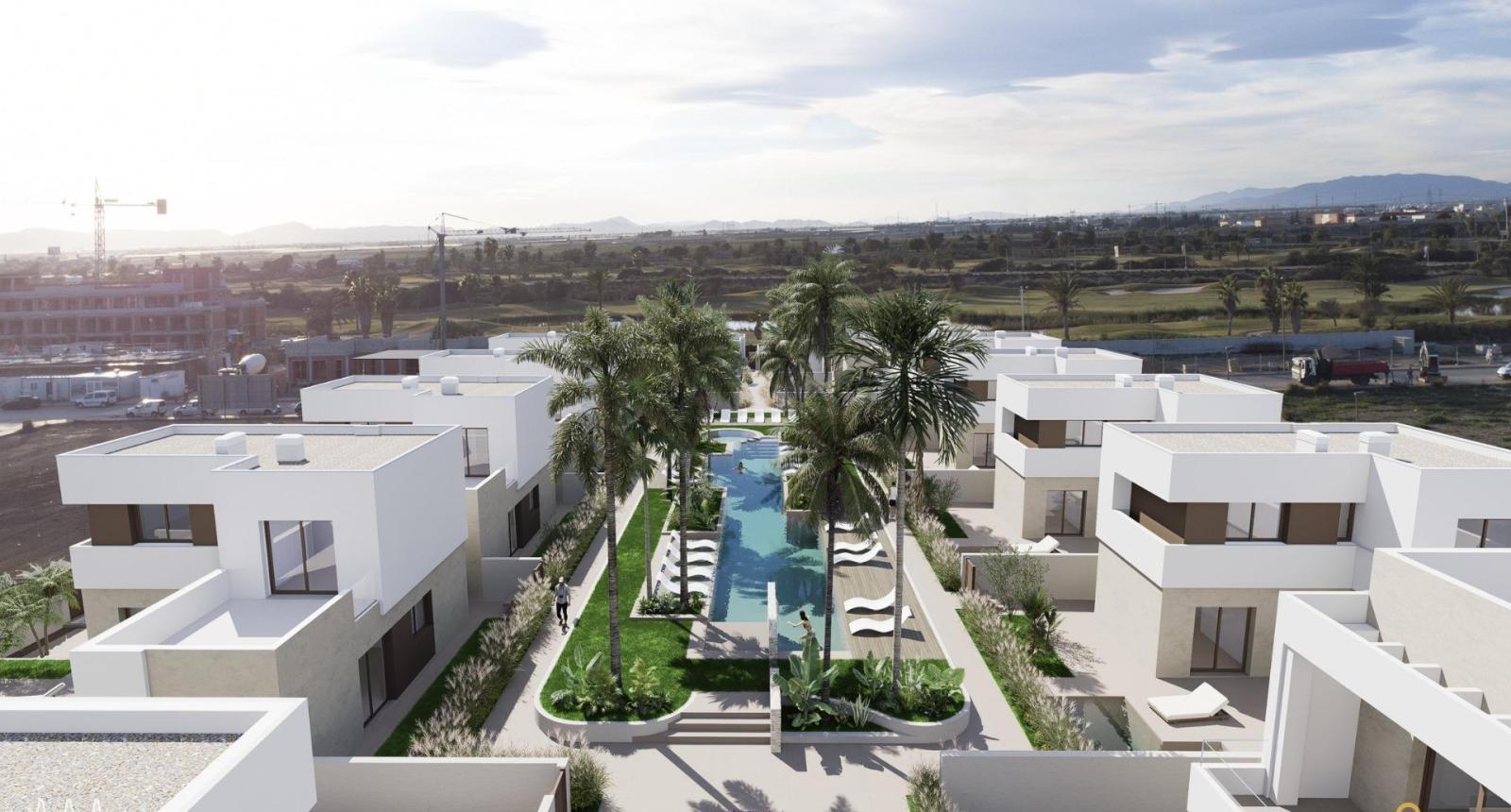Penthouse for Sale in Los Alcázares