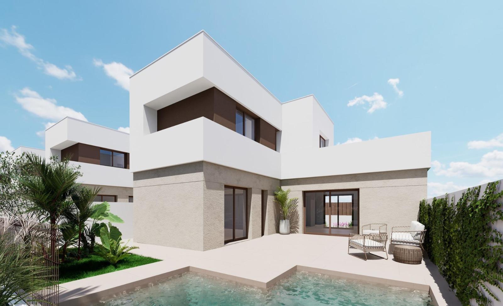 Penthouse for Sale in Los Alcázares