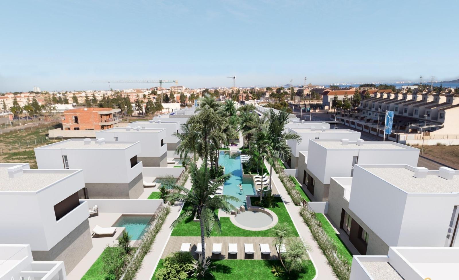 Penthouse for Sale in Los Alcázares