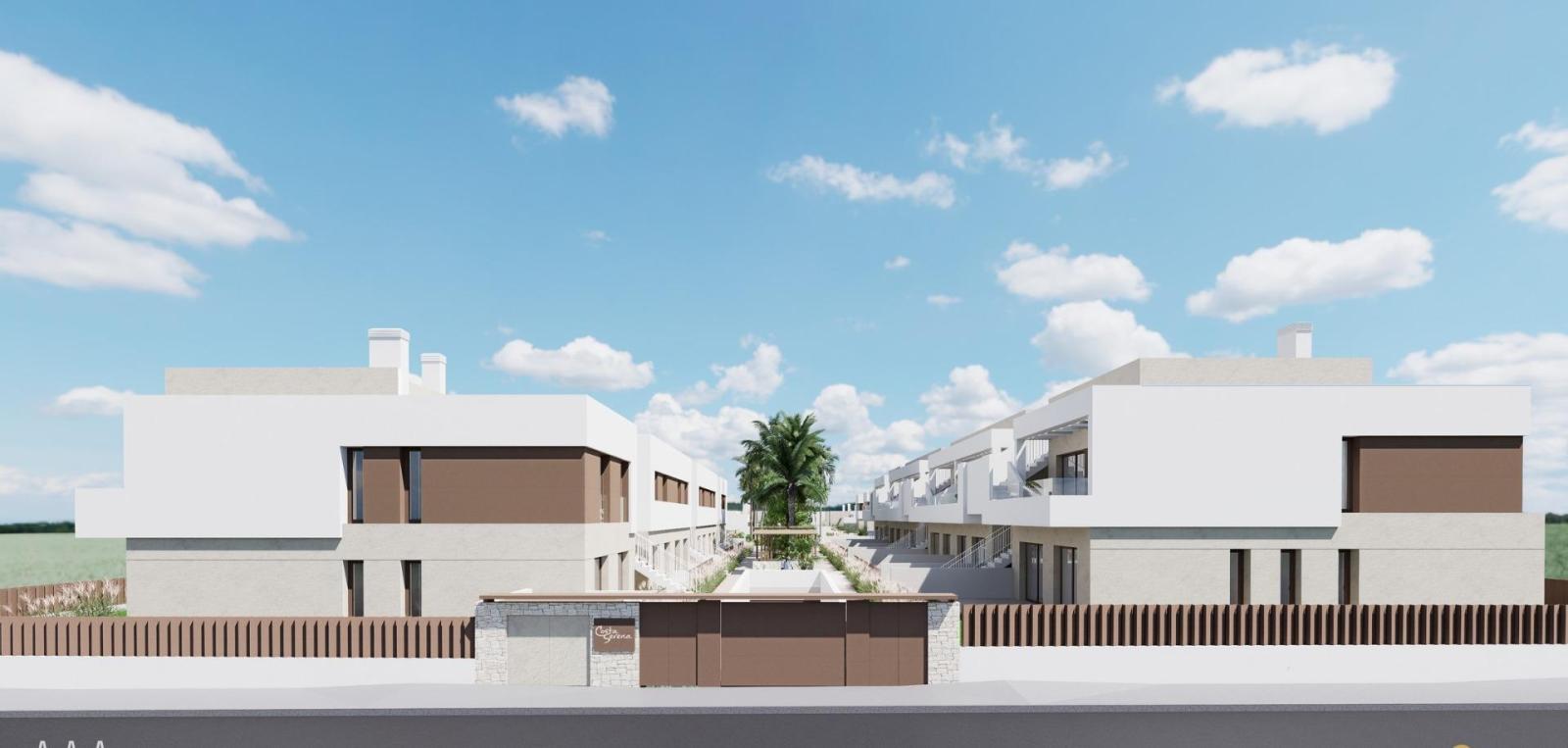 Penthouse for Sale in Los Alcázares