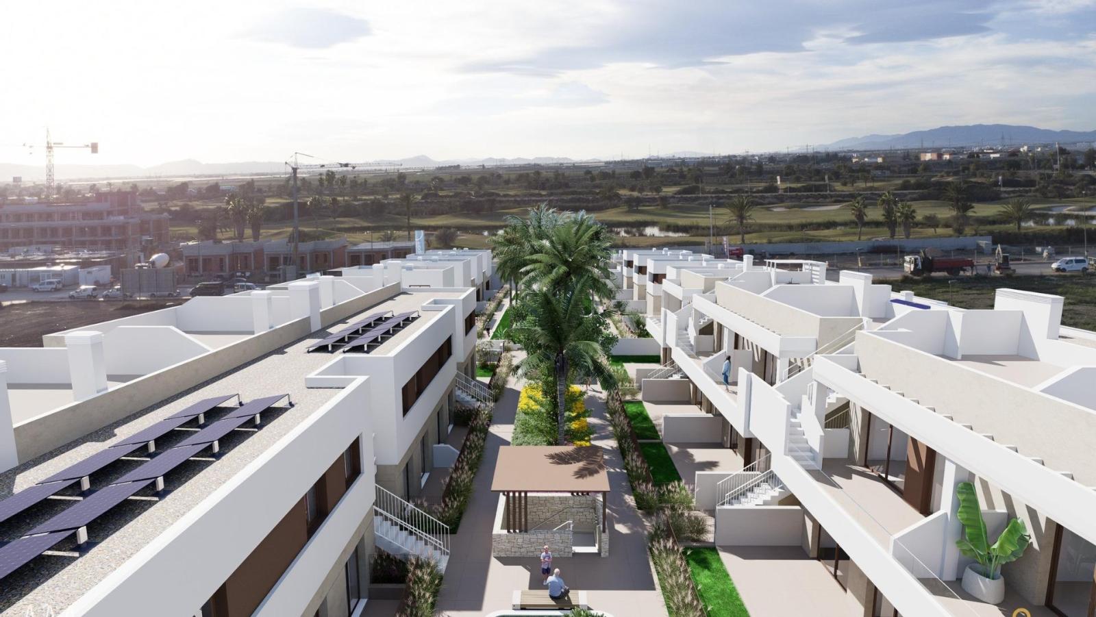 Penthouse for Sale in Los Alcázares