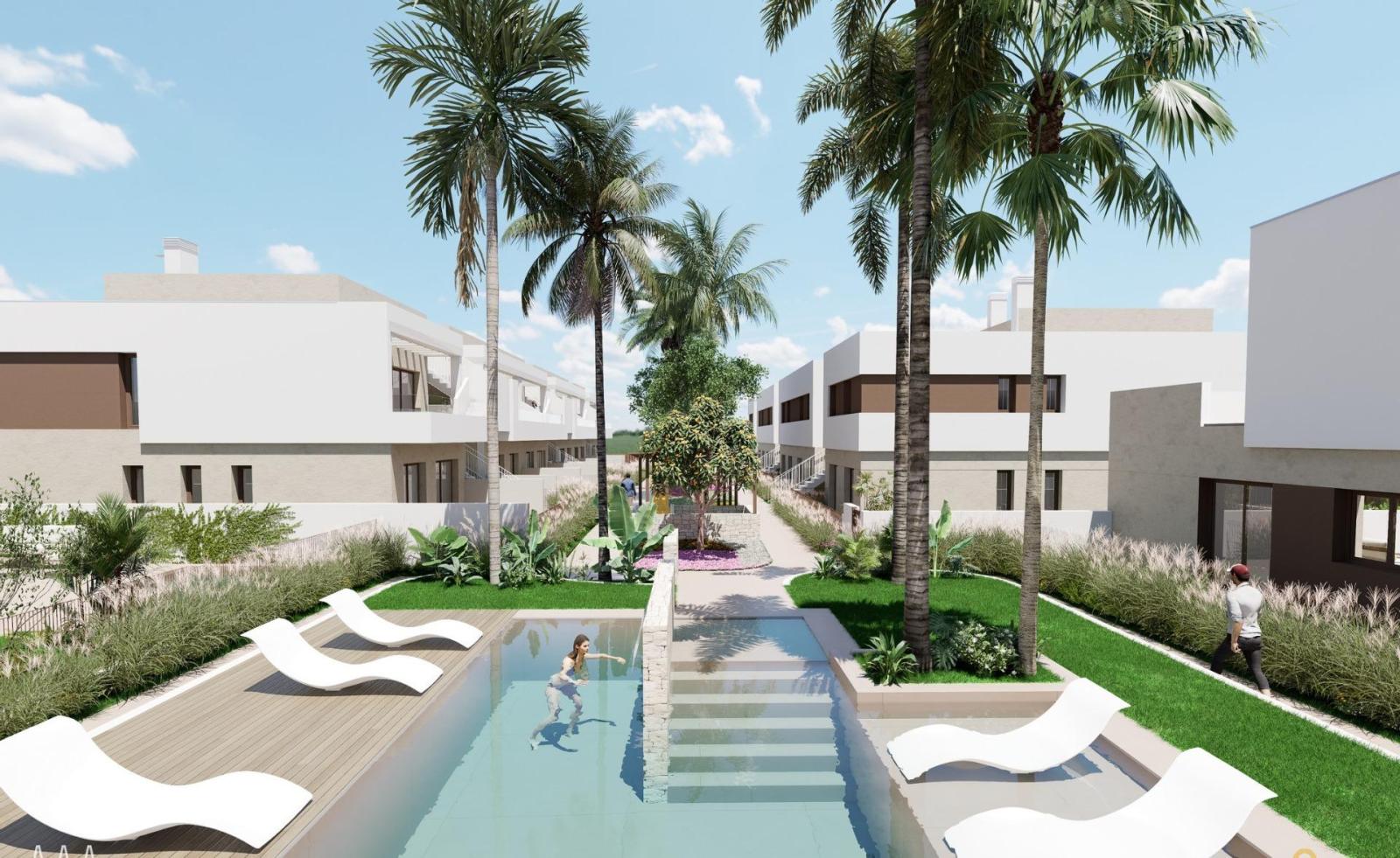 Penthouse for Sale in Los Alcázares