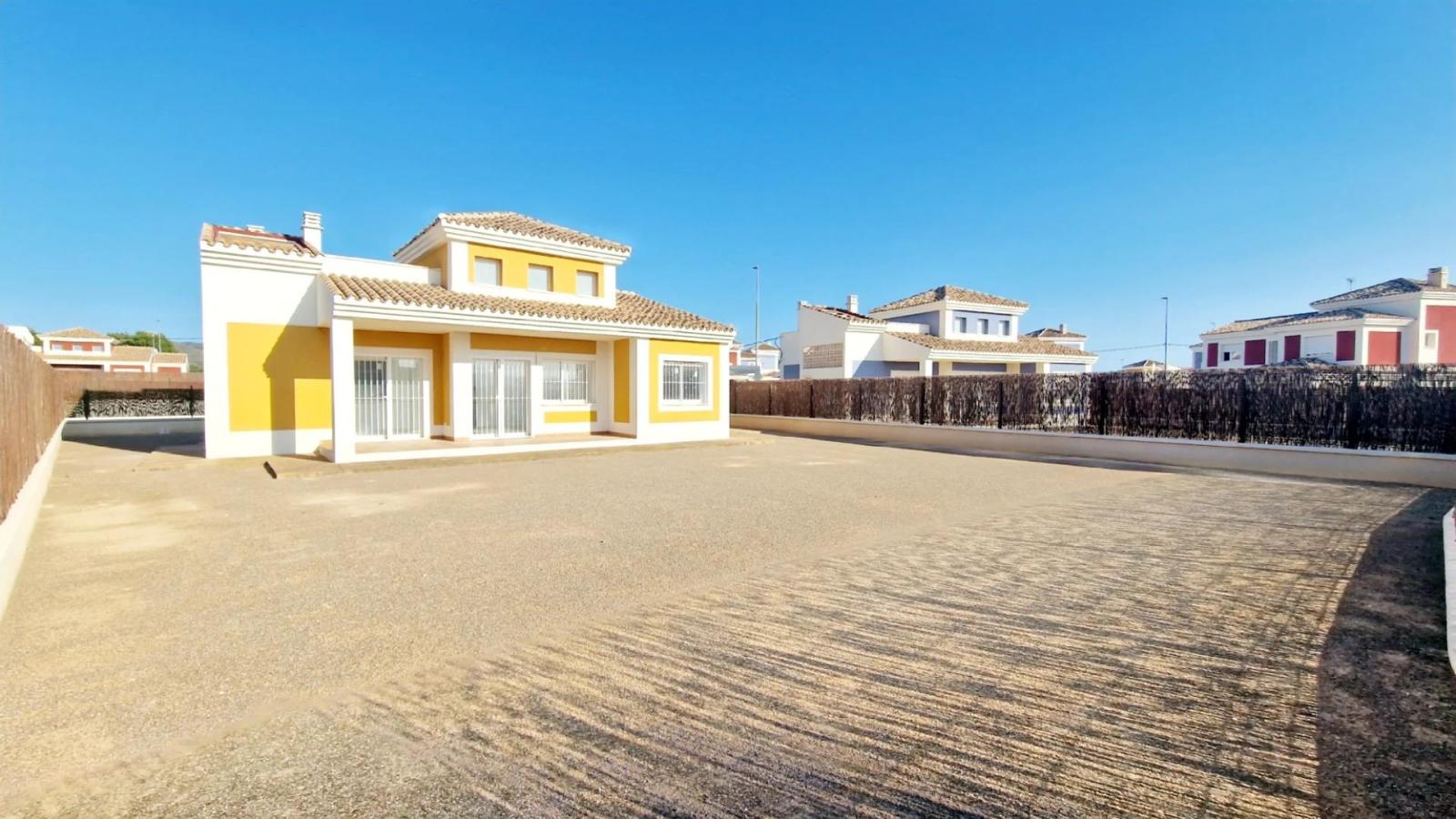 Villa for Sale in Lorca