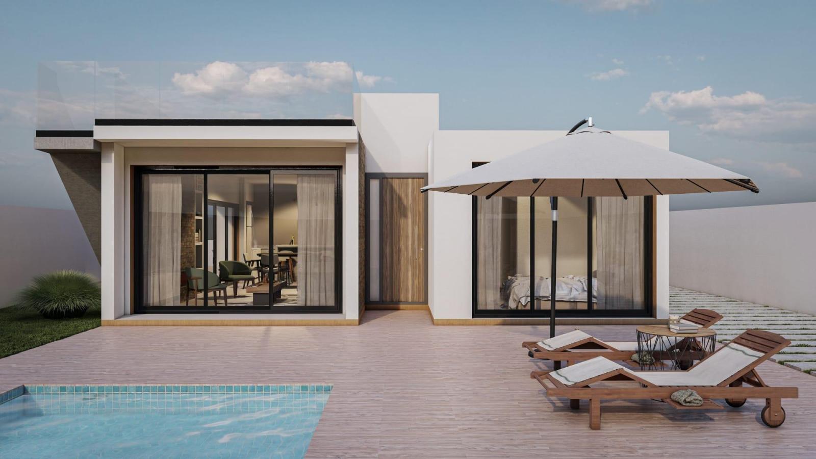 Villa for Sale in Fortuna