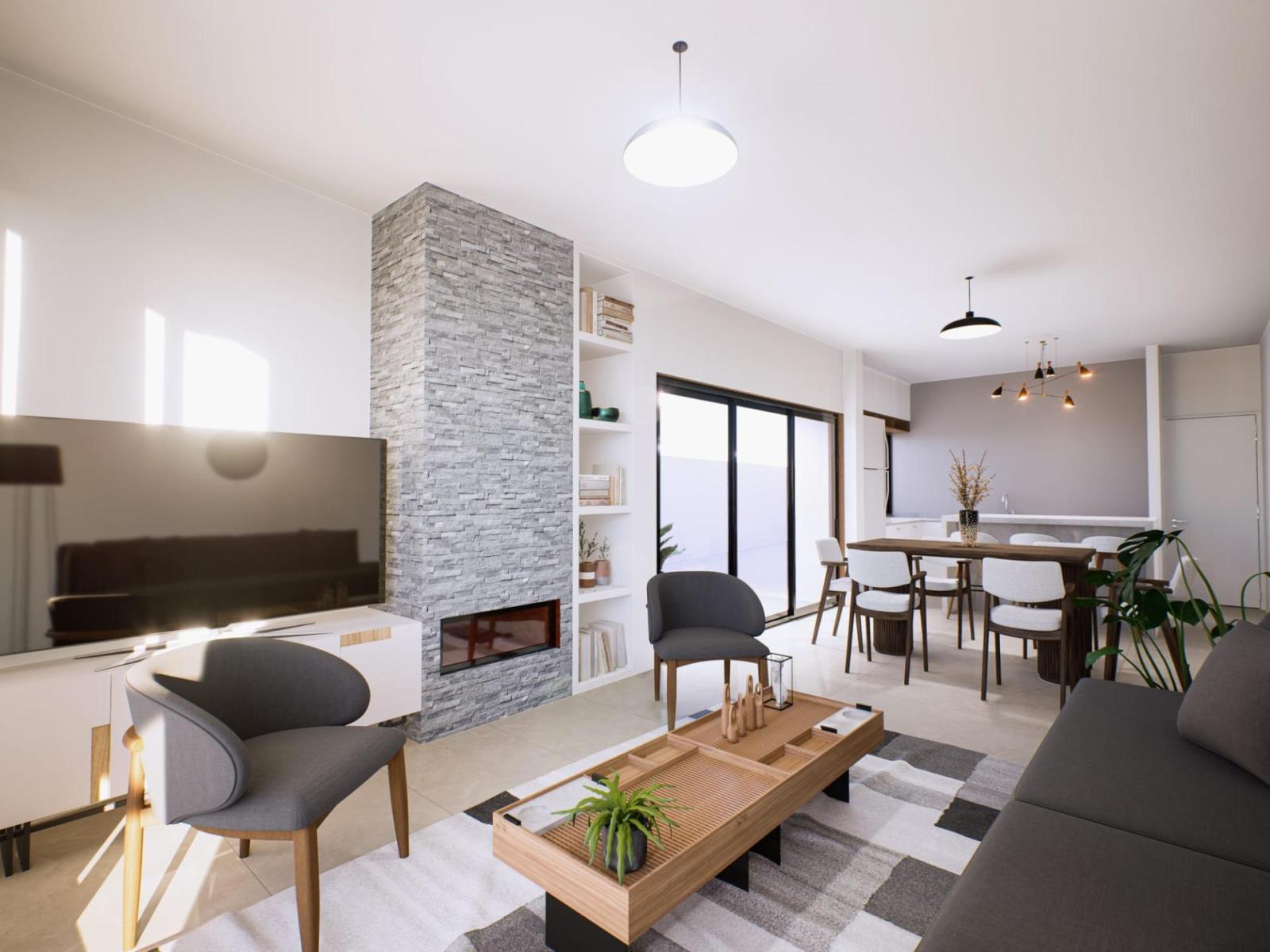 Villa for Sale in Fortuna