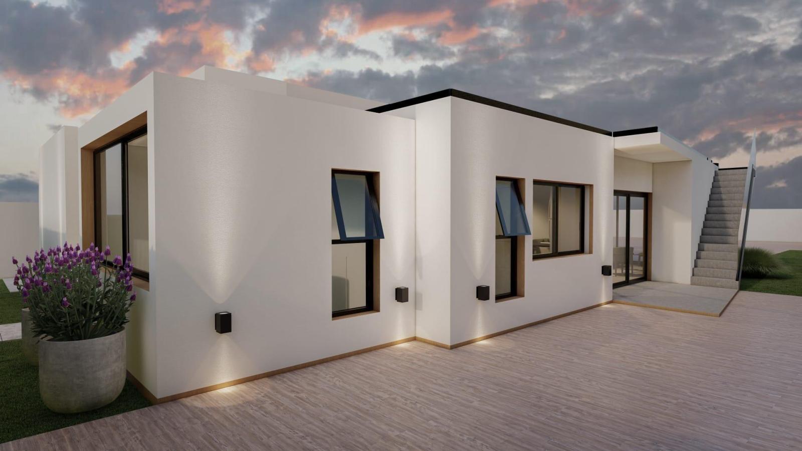 Villa for Sale in Fortuna