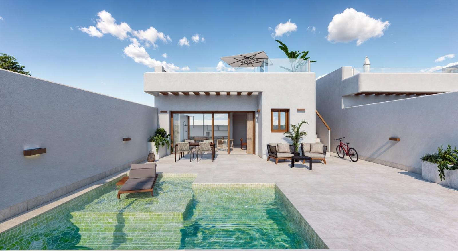 Villa for Sale in Torre-Pacheco