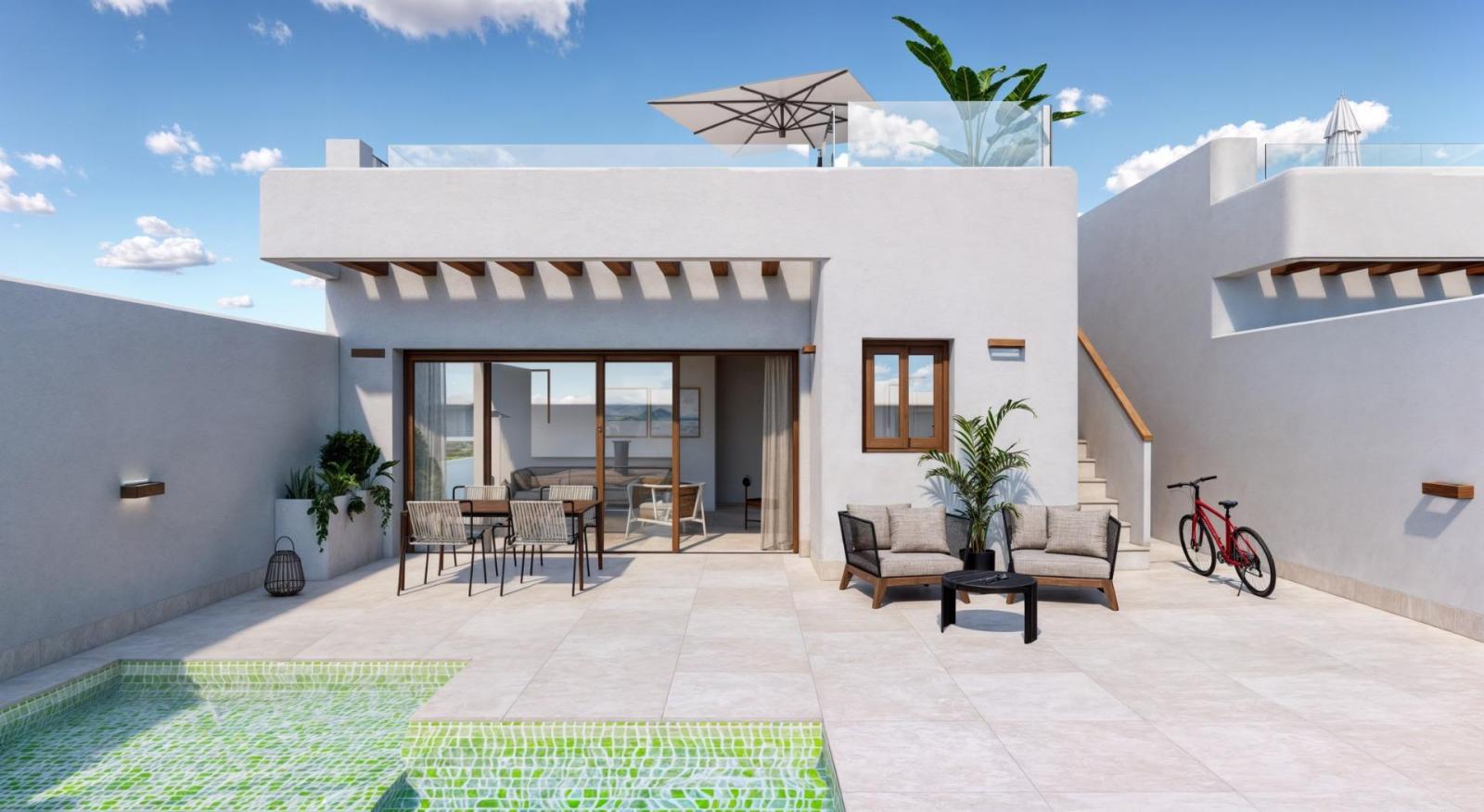 Villa for Sale in Torre-Pacheco