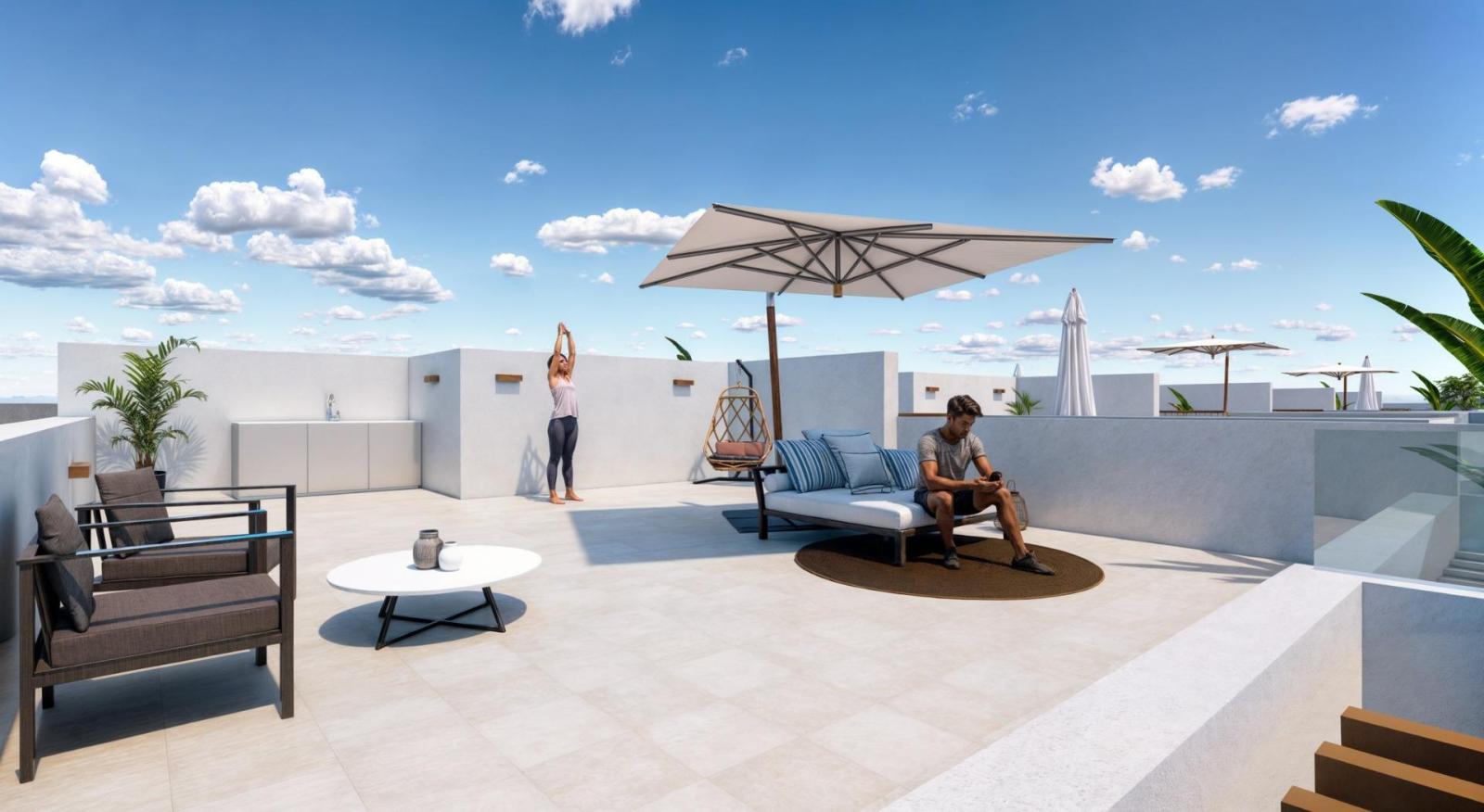 Villa for Sale in Torre-Pacheco
