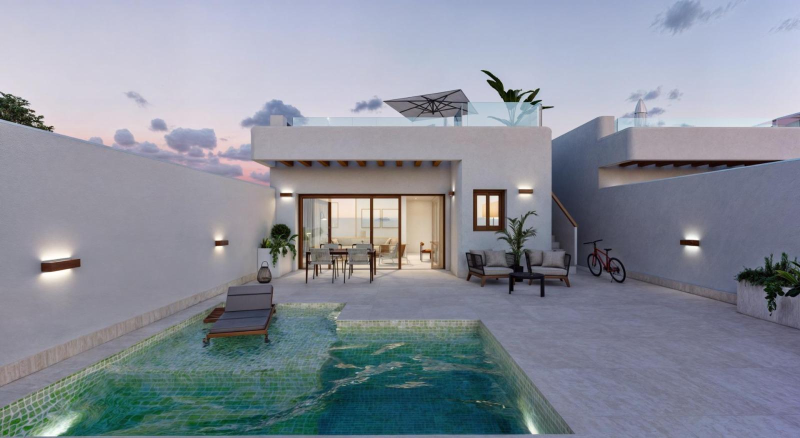 Villa for Sale in Torre-Pacheco