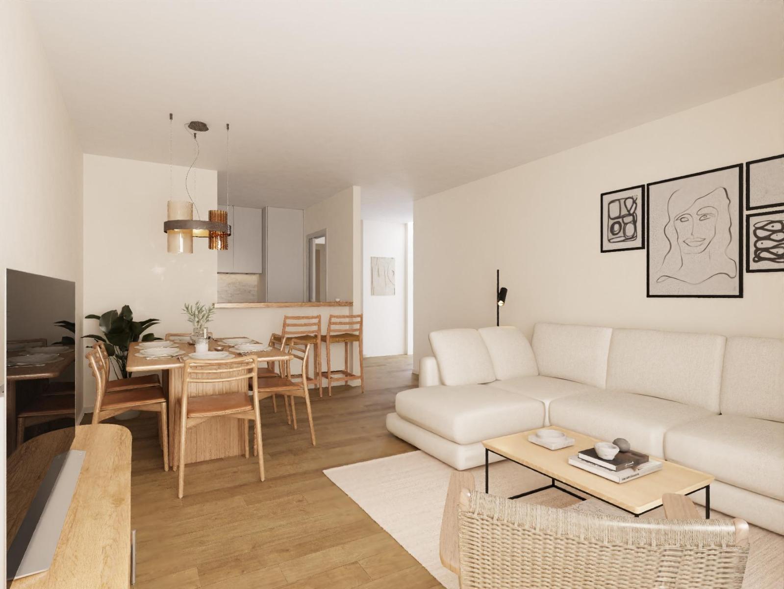 Apartment for Sale in Águilas