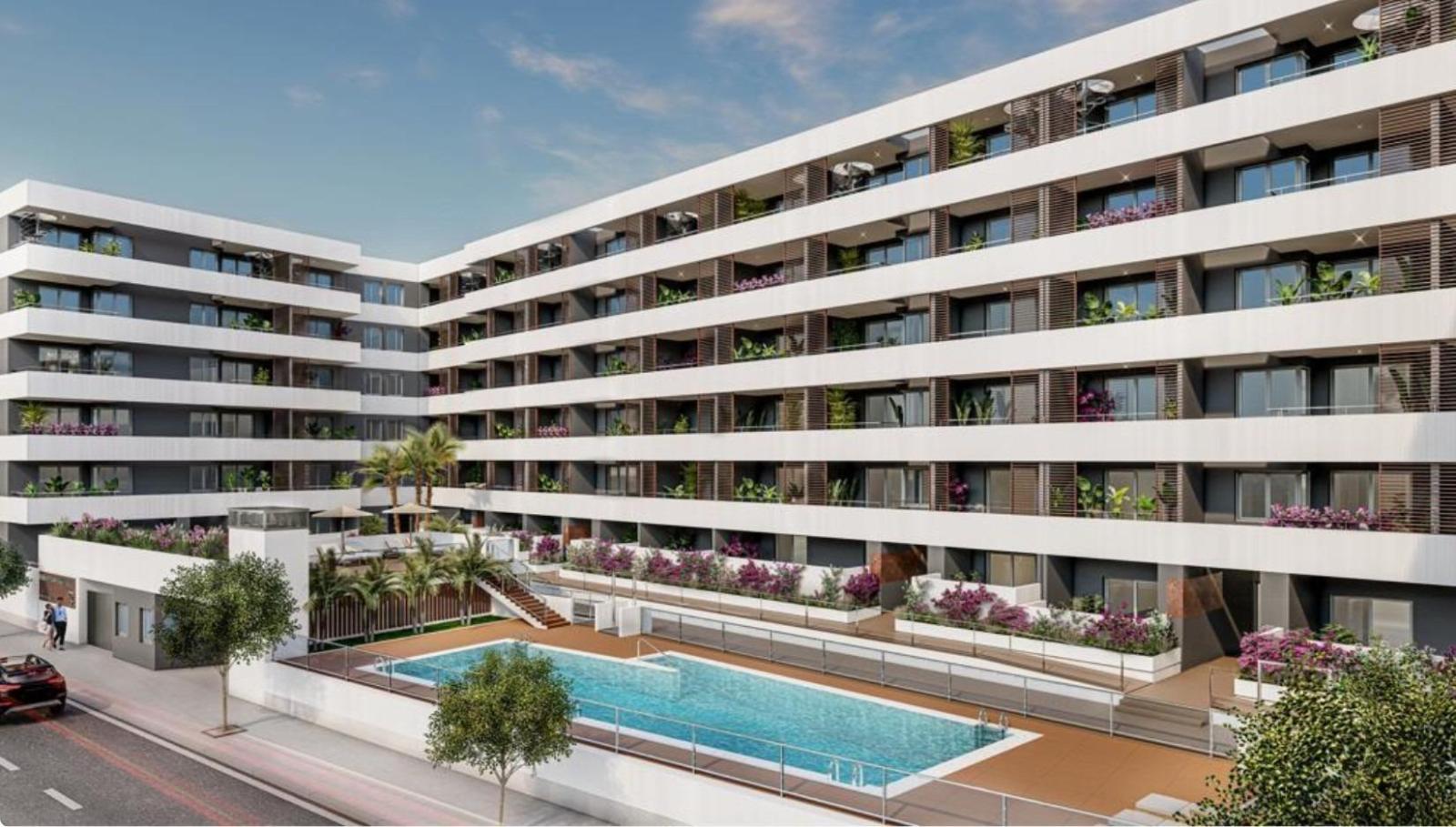Apartment for Sale in Águilas