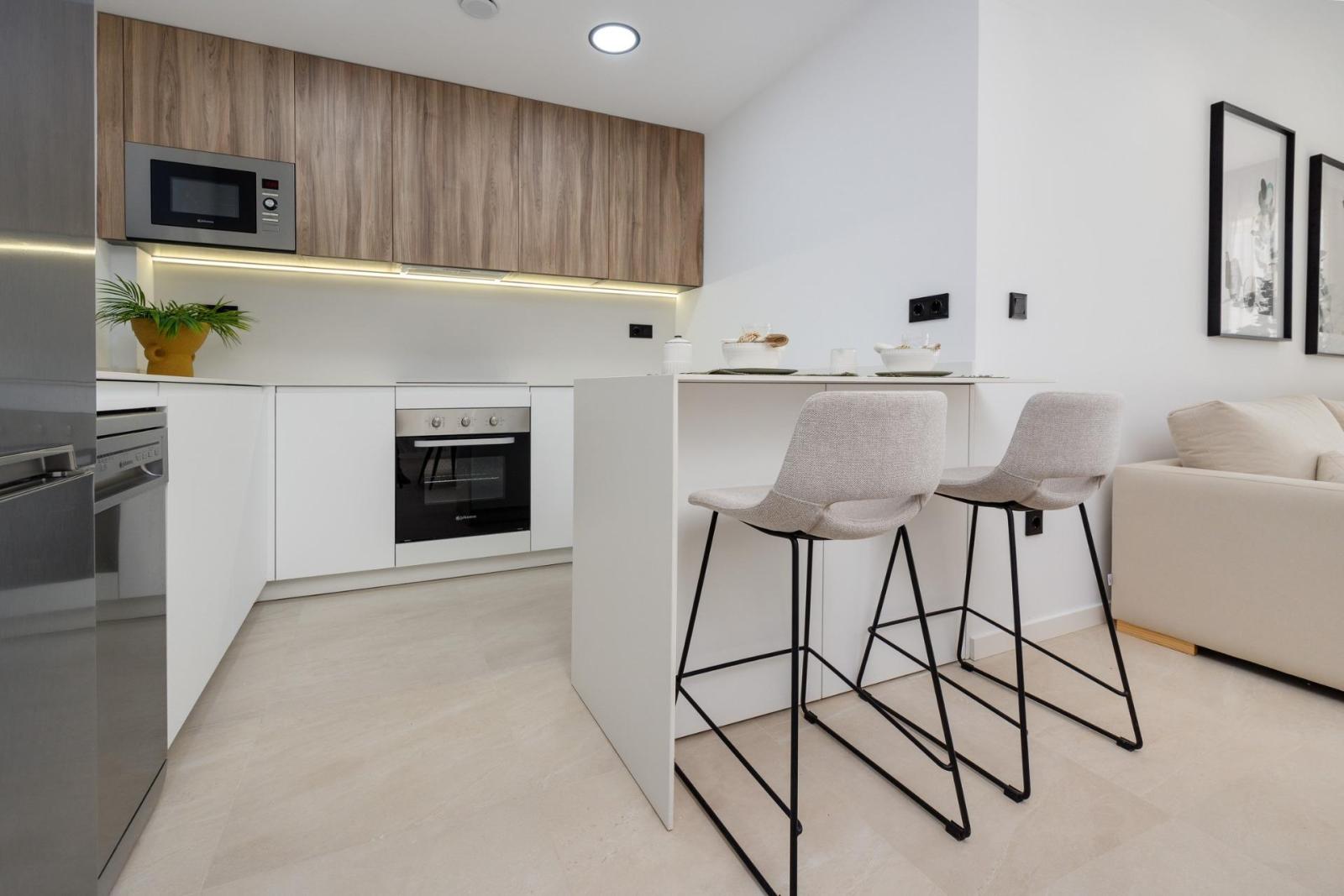 Penthouse for Sale in Los Alcázares