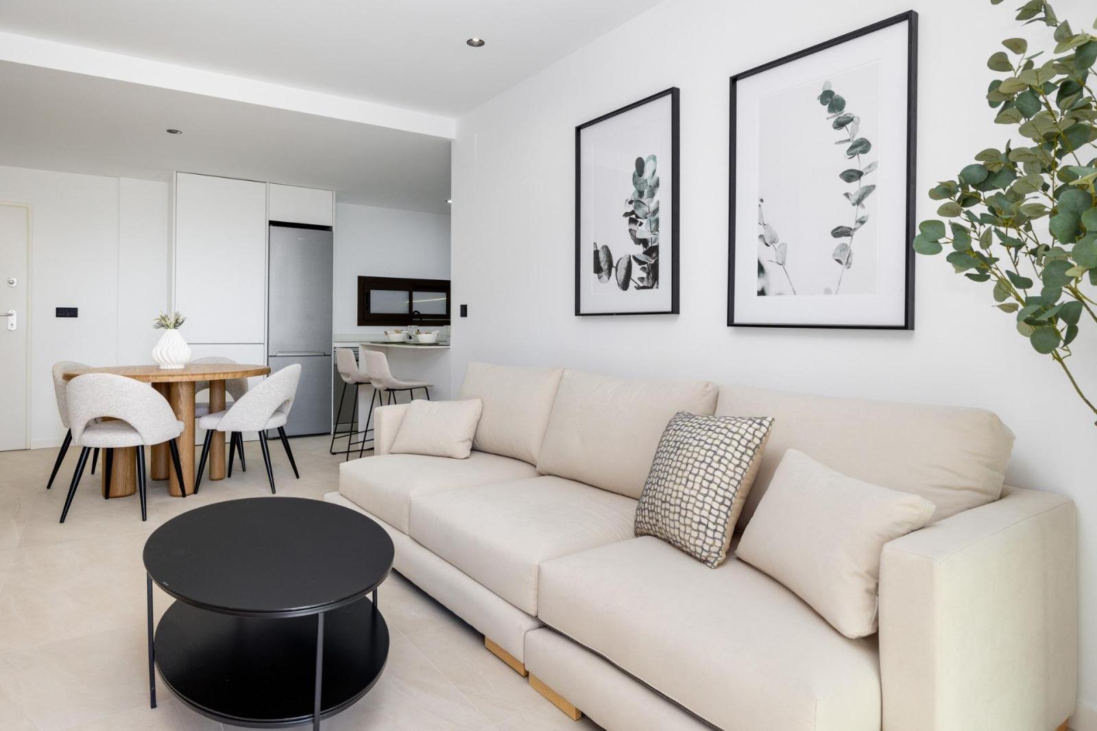 Penthouse for Sale in Los Alcázares