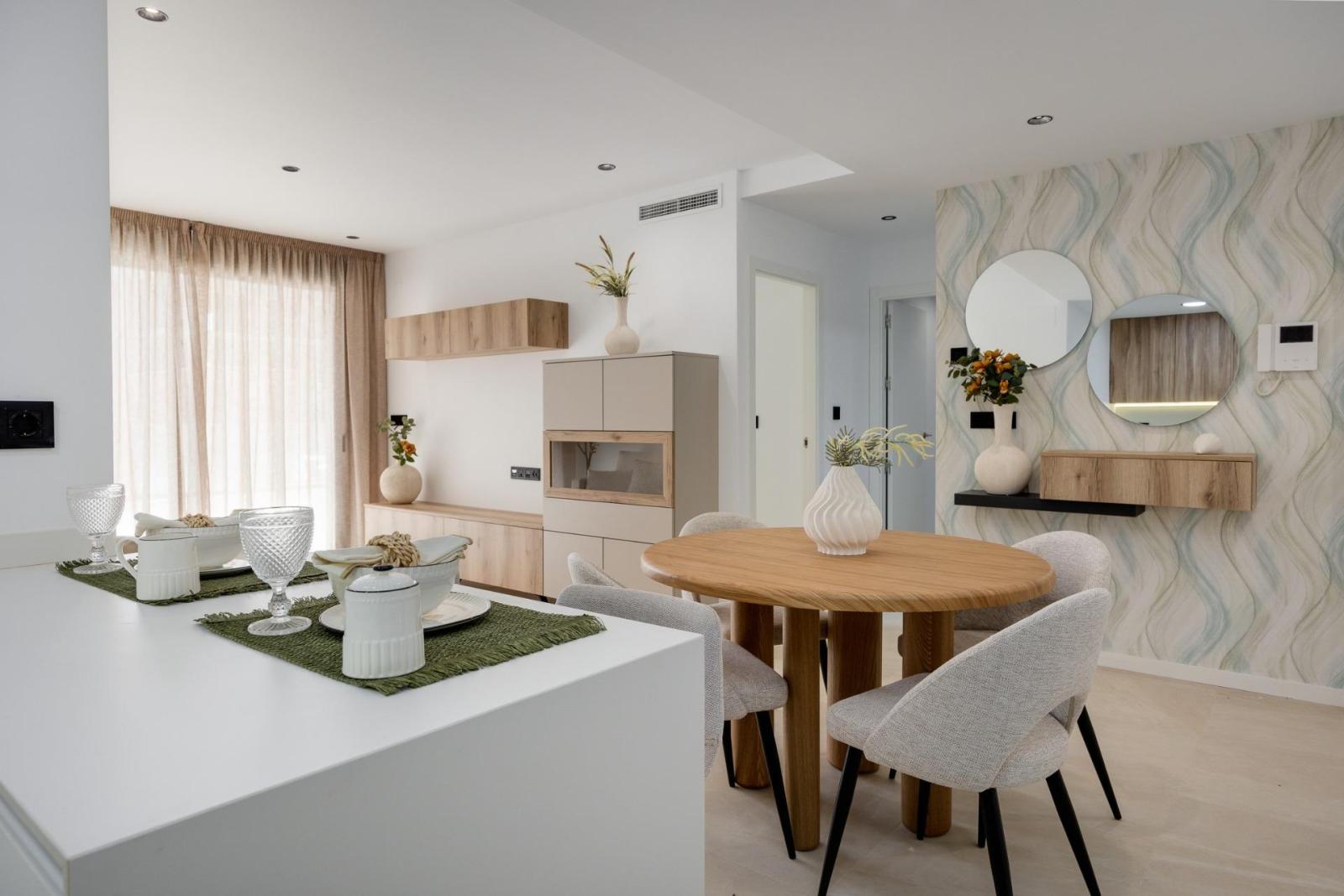 Penthouse for Sale in Los Alcázares