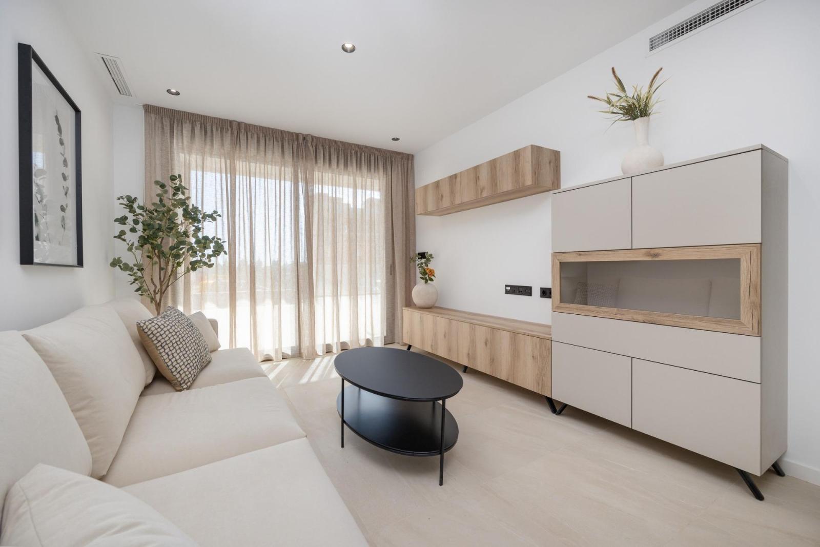Penthouse for Sale in Los Alcázares