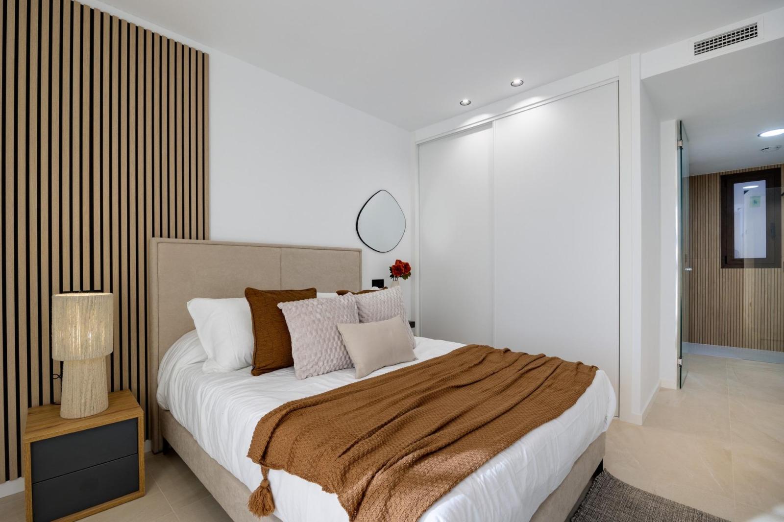 Penthouse for Sale in Los Alcázares