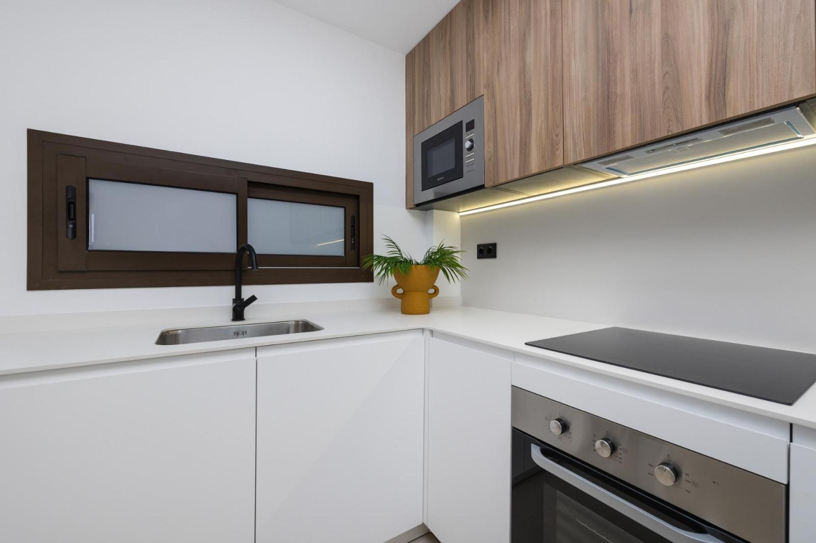 Penthouse for Sale in Los Alcázares