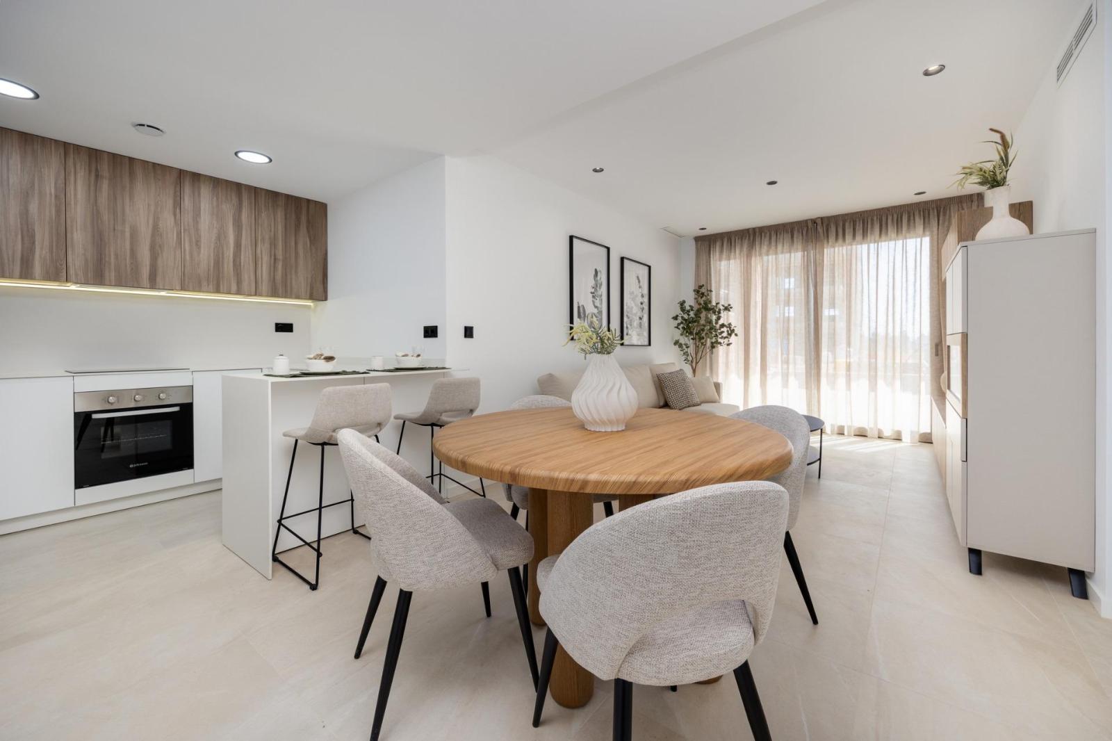 Penthouse for Sale in Los Alcázares