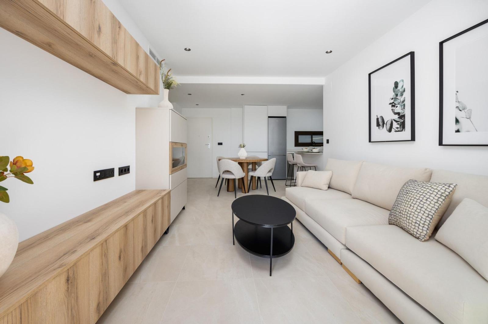Penthouse for Sale in Los Alcázares