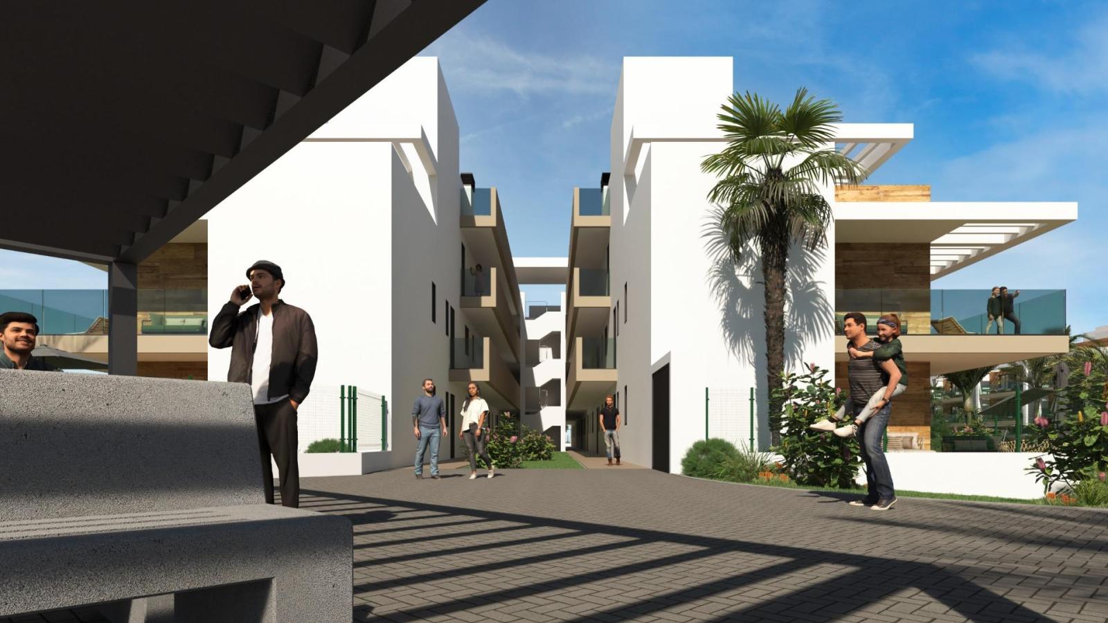 Penthouse for Sale in Los Alcázares