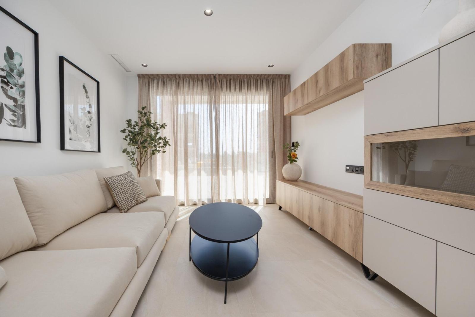 Penthouse for Sale in Los Alcázares