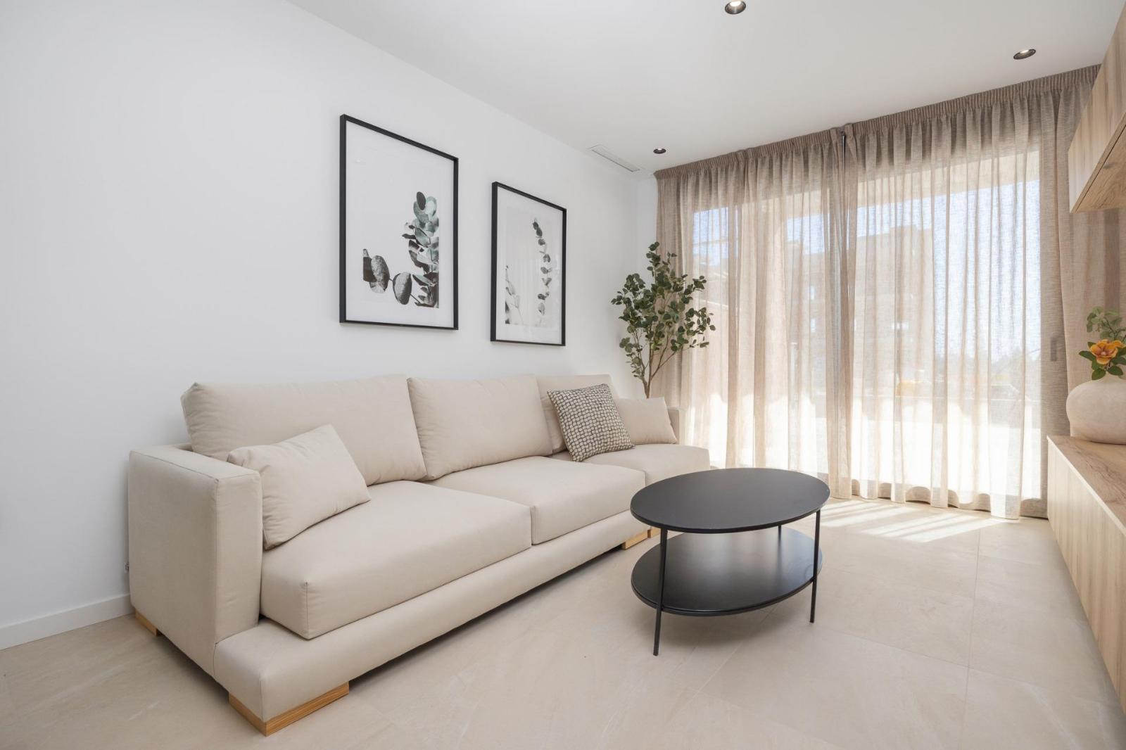 Penthouse for Sale in Los Alcázares