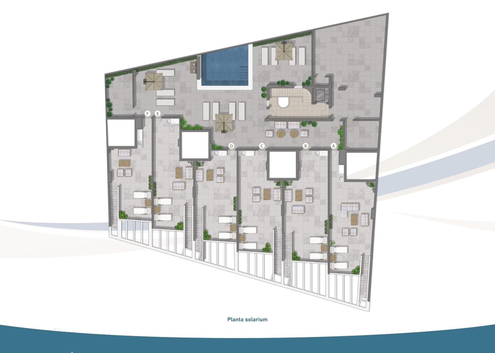 Penthouse for Sale in San Pedro del Pinatar