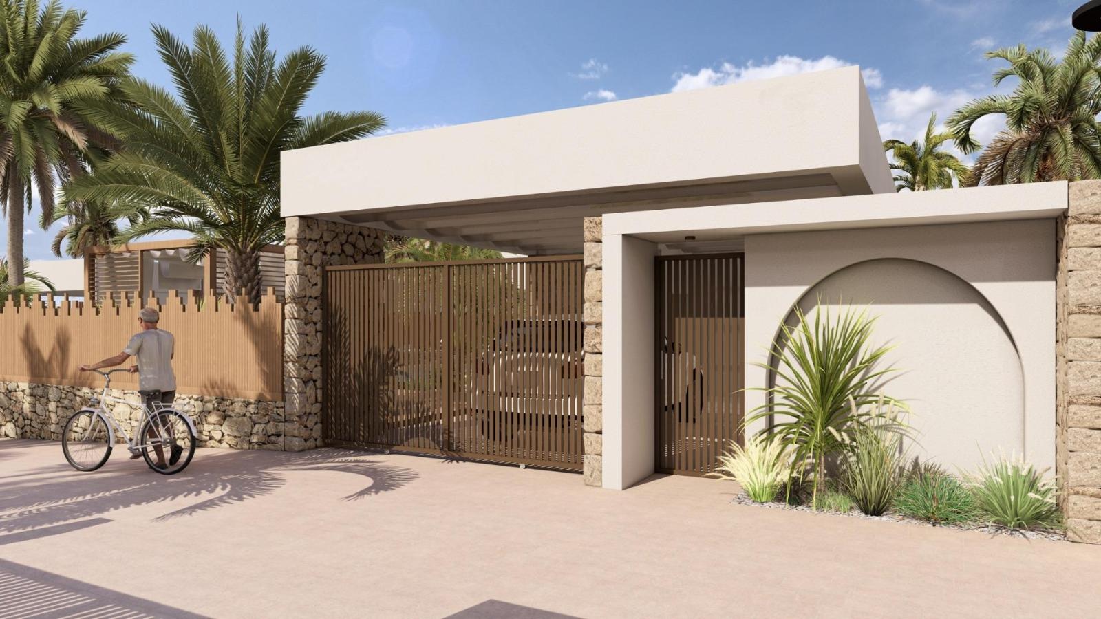 Villa for Sale in Murcia