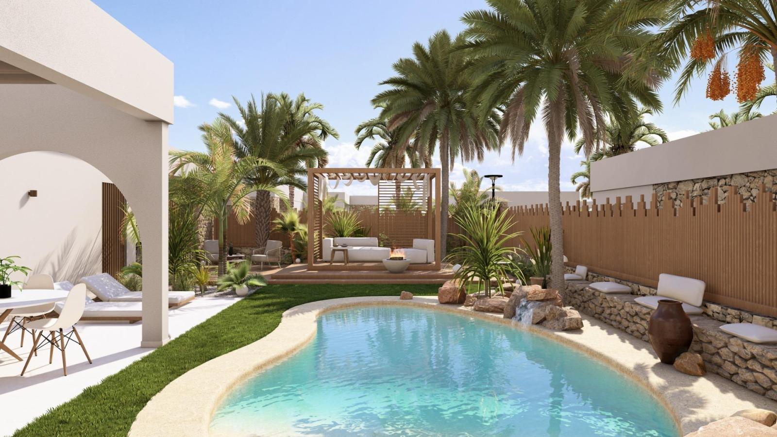 Villa for Sale in Murcia