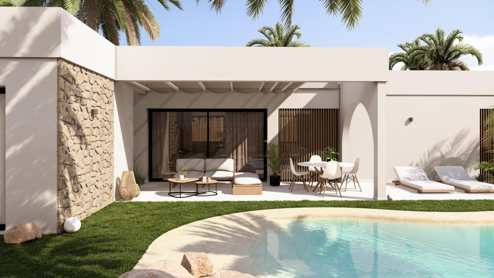 Villa for Sale in Murcia