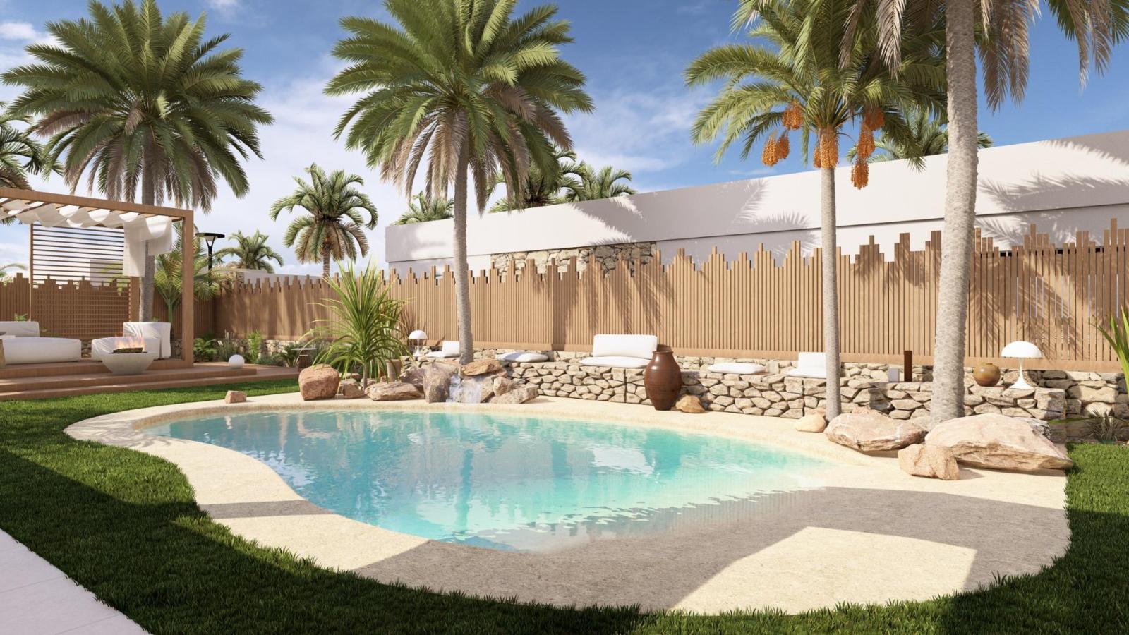 Villa for Sale in Murcia
