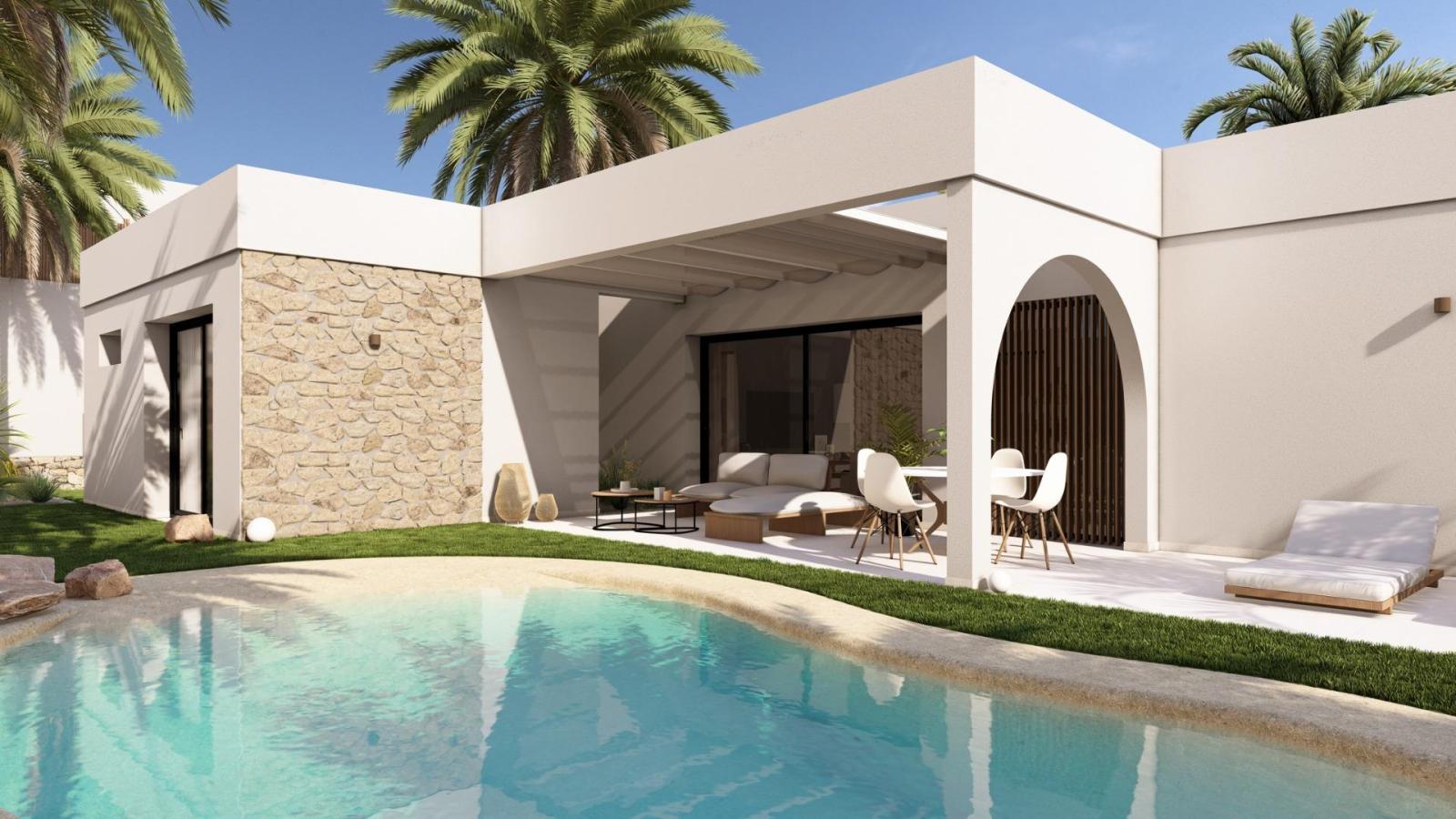 Villa for Sale in Murcia
