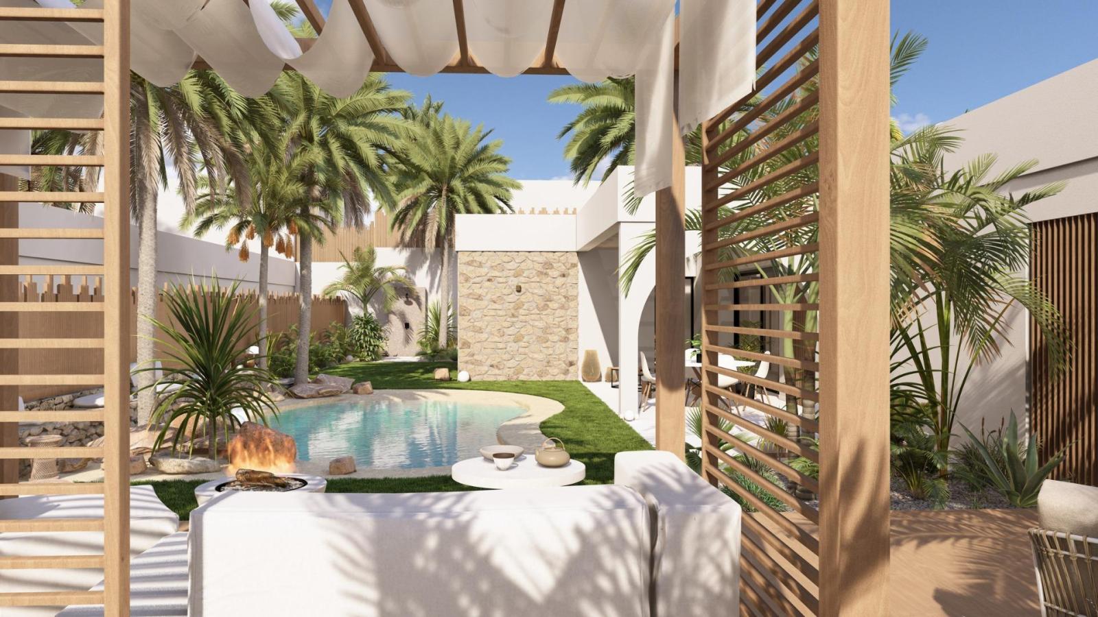 Villa for Sale in Murcia