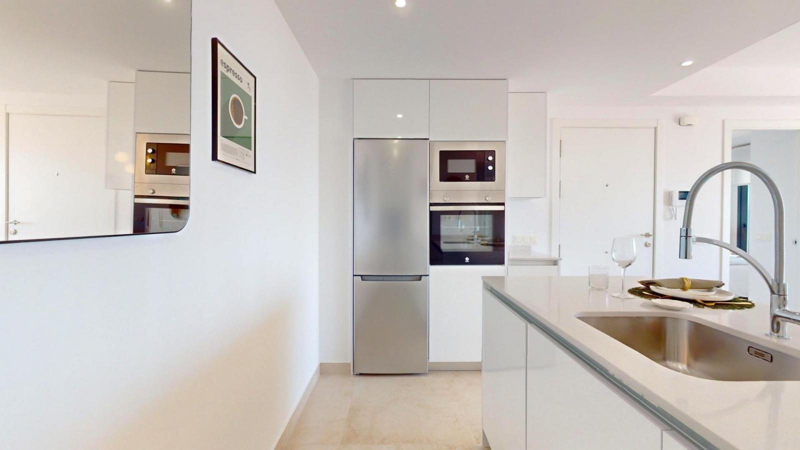Penthouse for Sale in Águilas