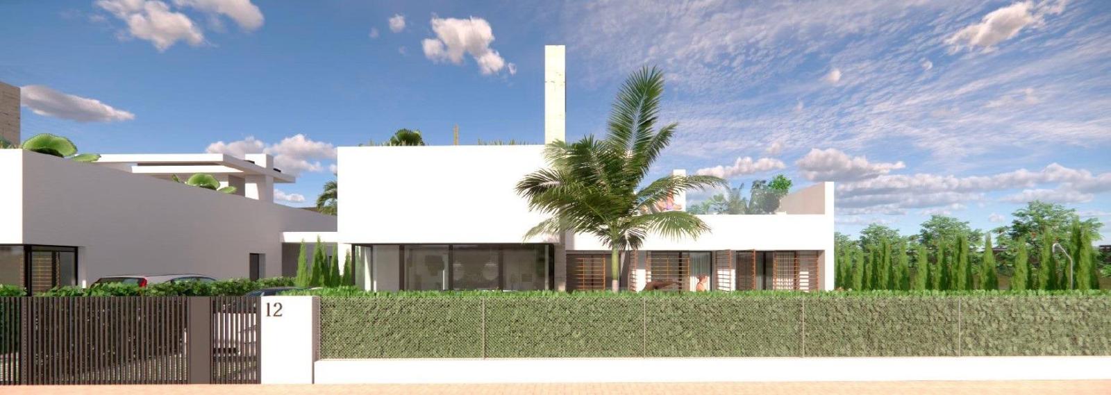 Villa for Sale in Torre-Pacheco