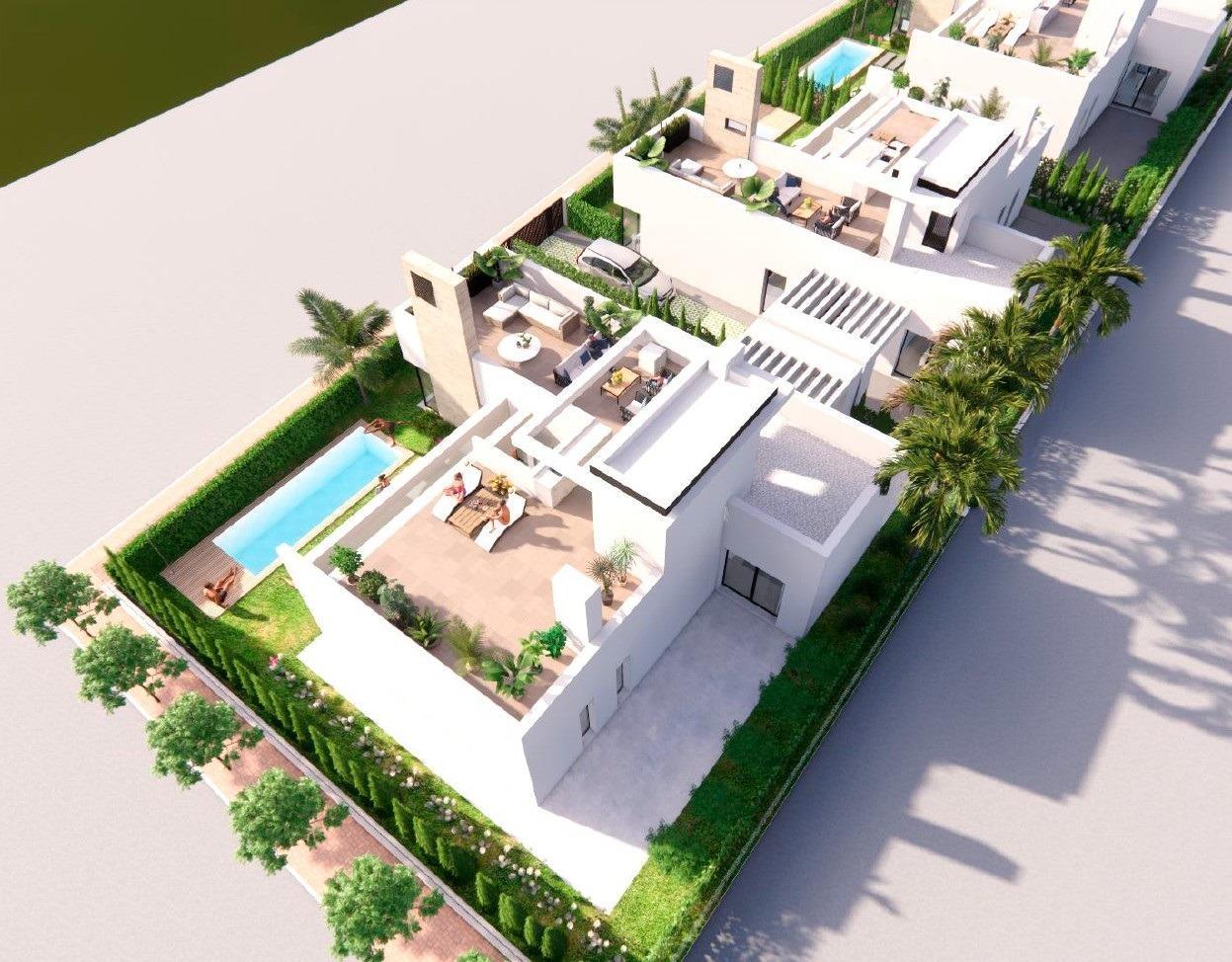Villa for Sale in Torre-Pacheco