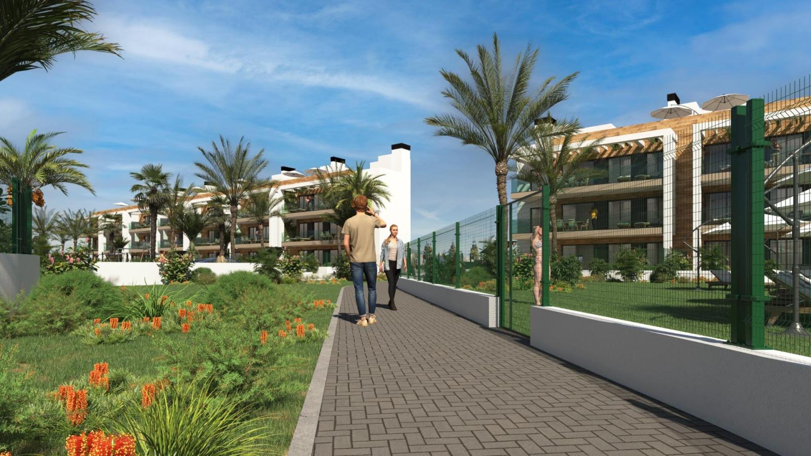 Penthouse for Sale in Los Alcázares