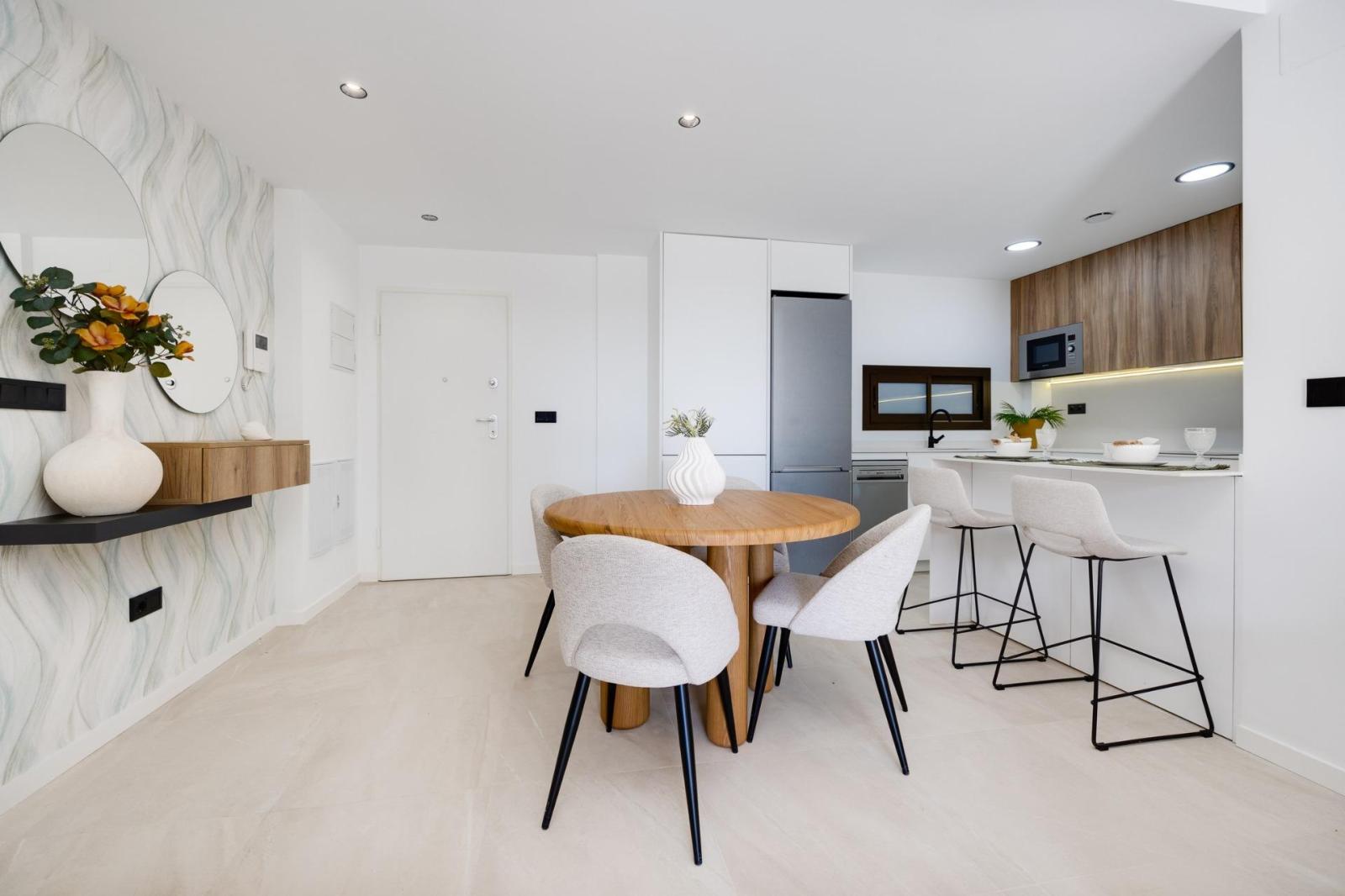 Penthouse for Sale in Los Alcázares