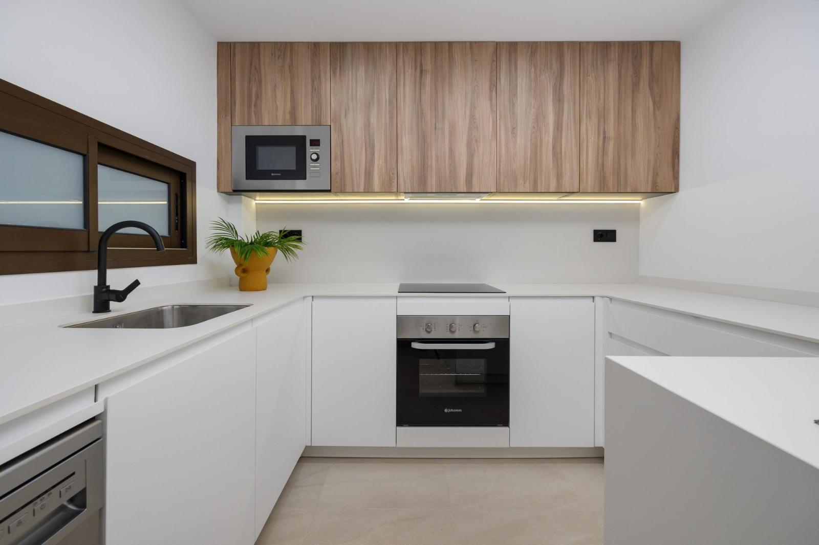 Penthouse for Sale in Los Alcázares