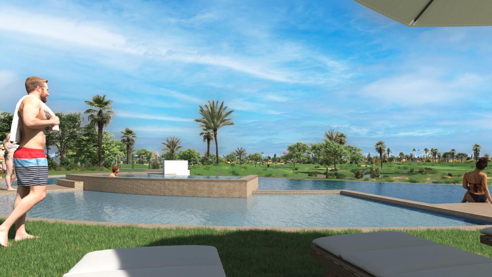 Penthouse for Sale in Los Alcázares