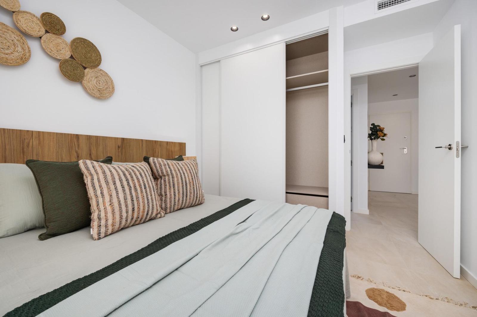Penthouse for Sale in Los Alcázares