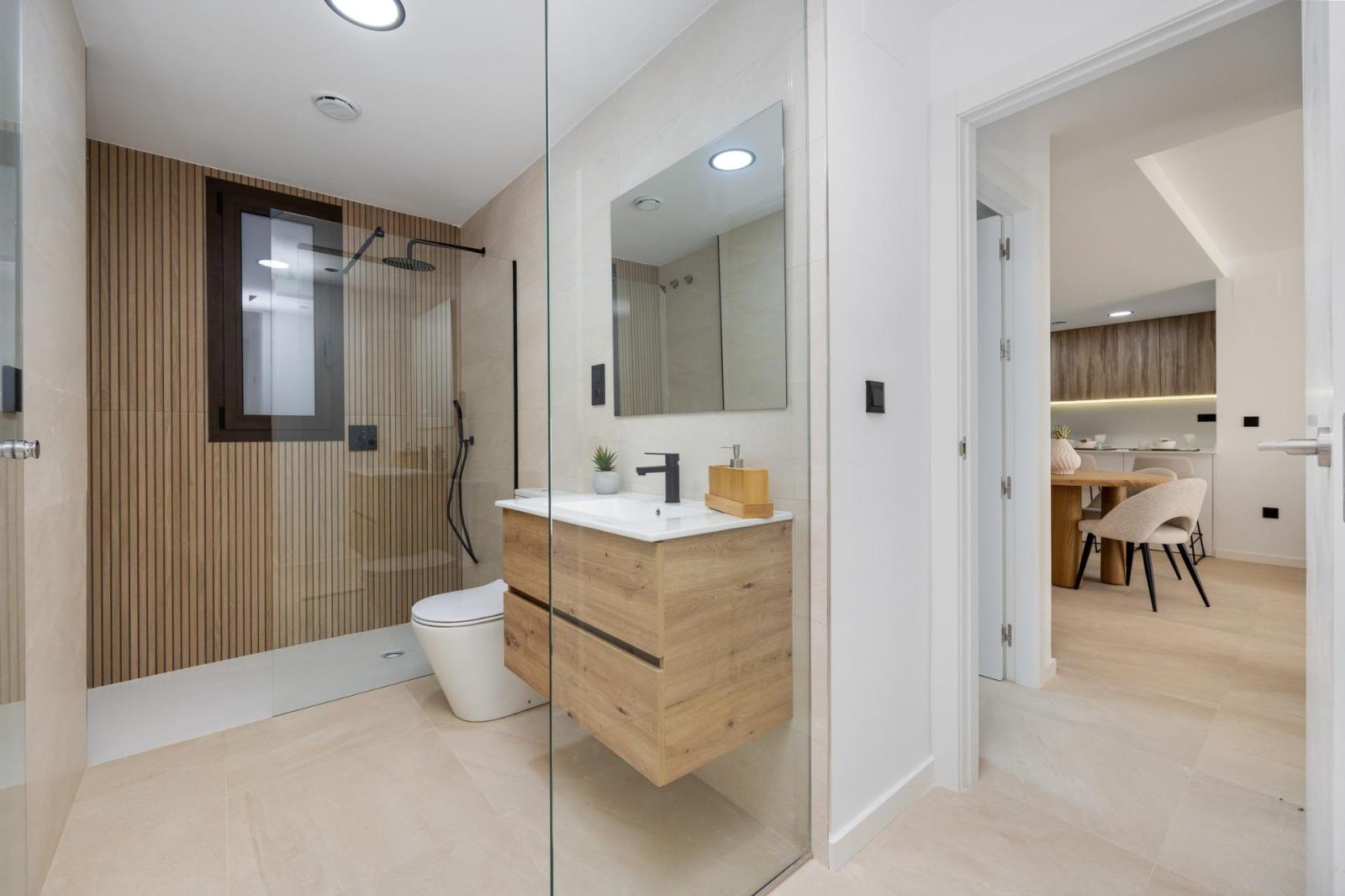 Penthouse for Sale in Los Alcázares