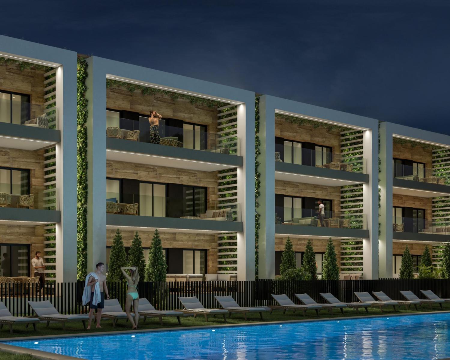 Penthouse for Sale in Los Alcázares