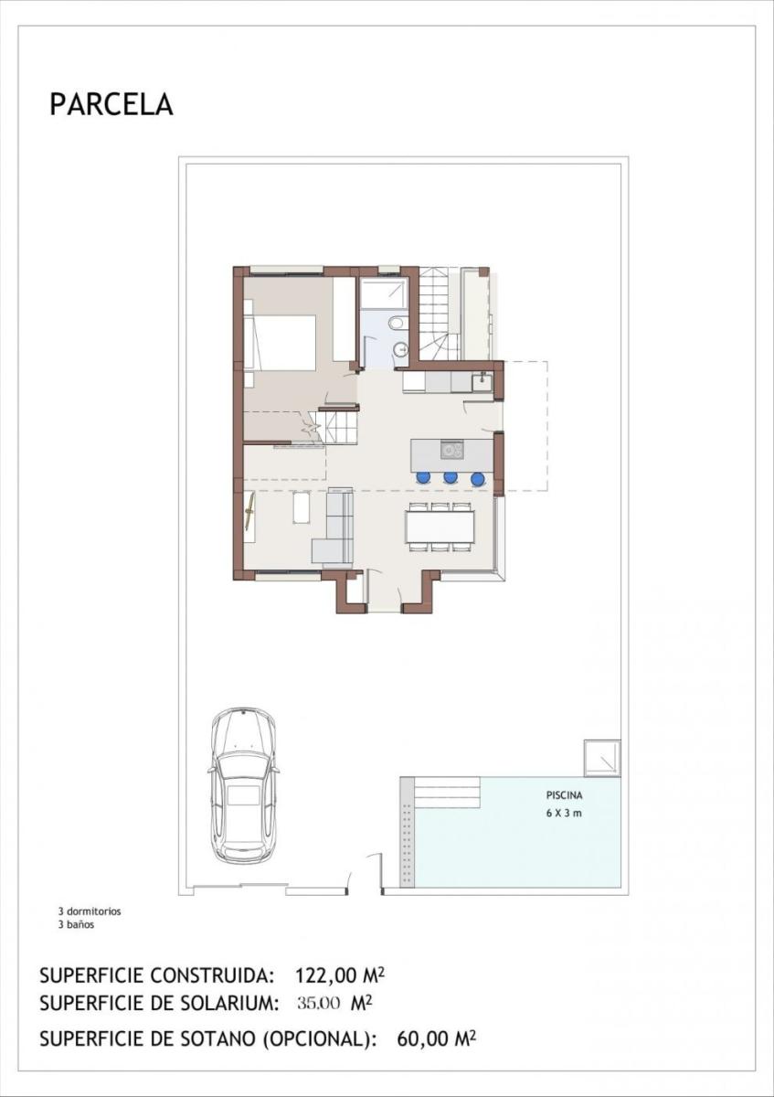 Villa for Sale in Vera