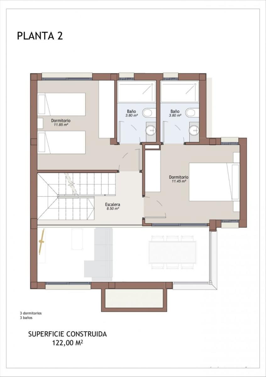 Villa for Sale in Vera