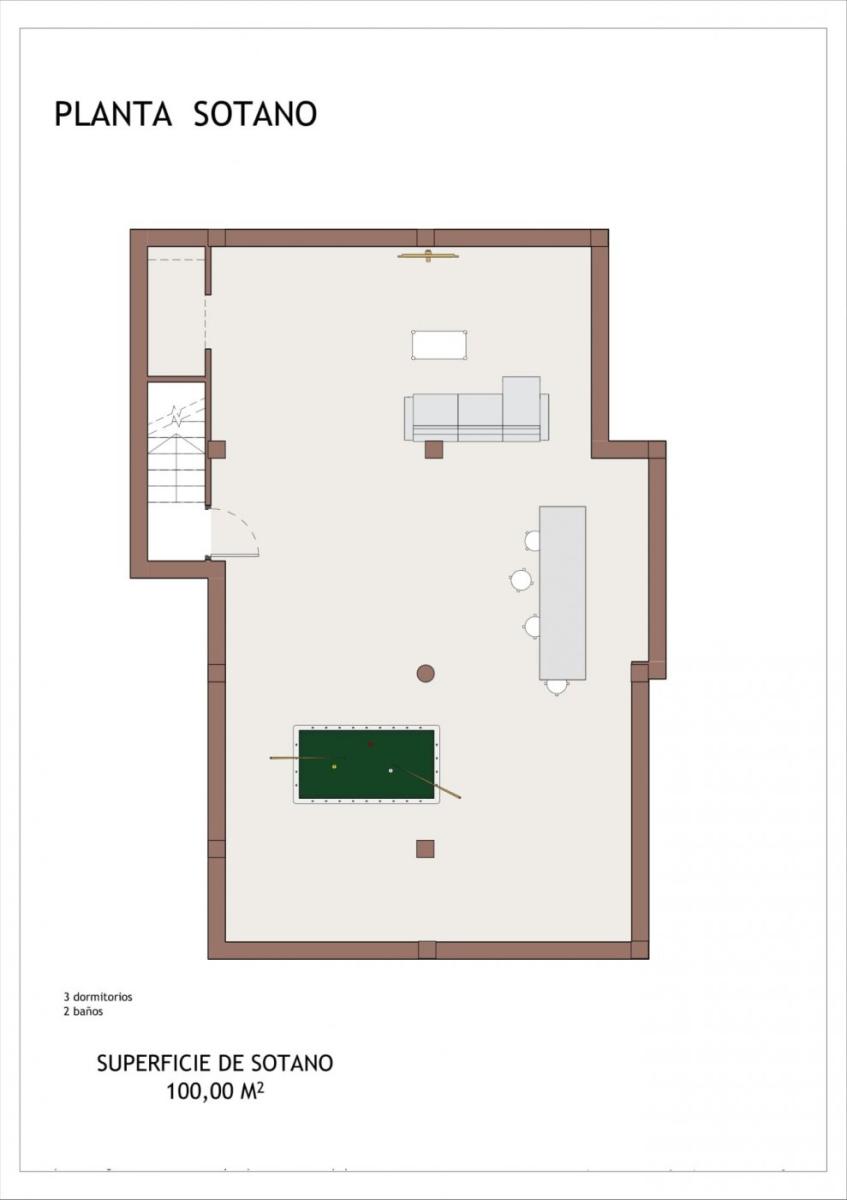 Villa for Sale in Vera