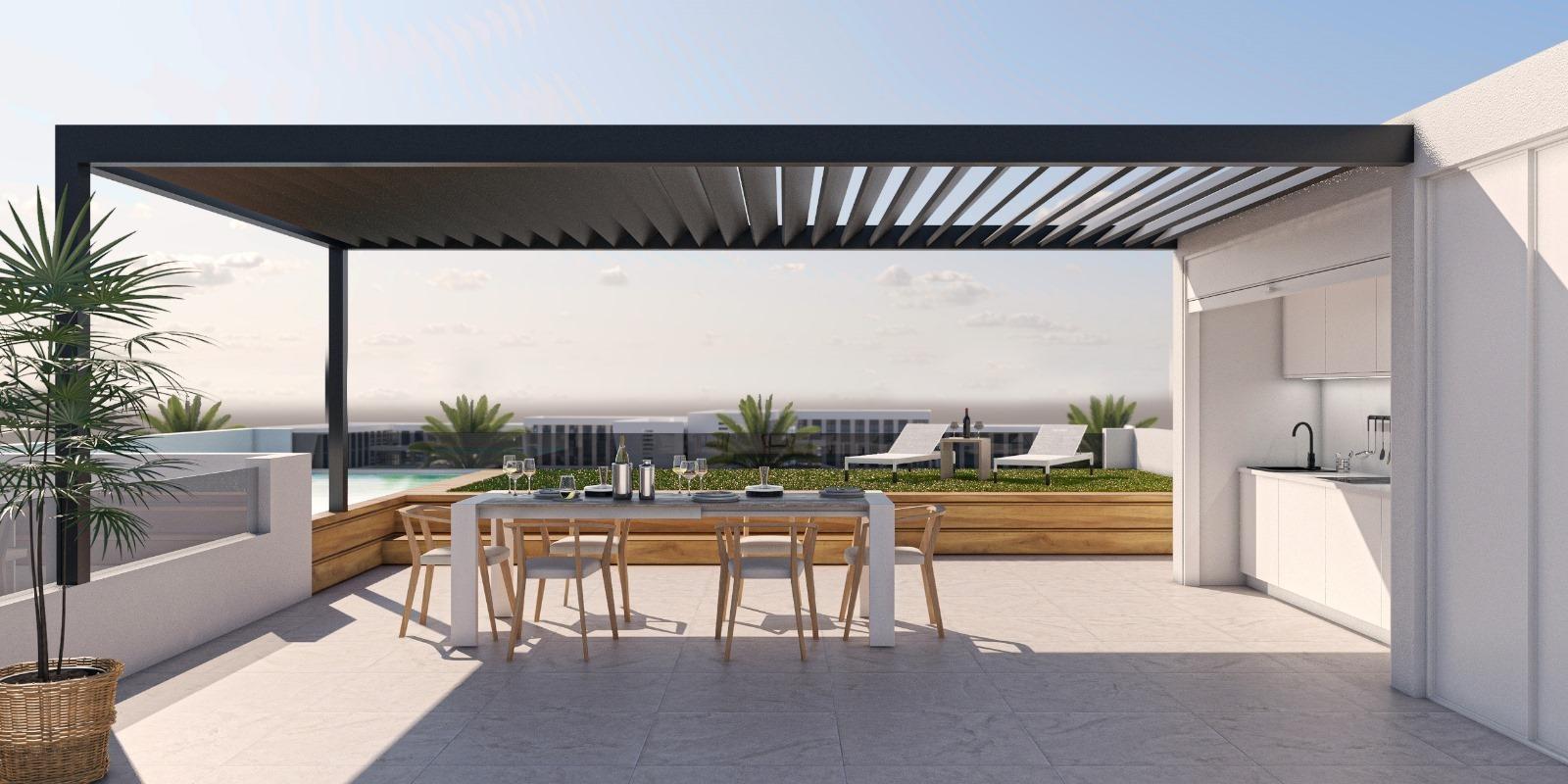 Penthouse for Sale in San Pedro del Pinatar